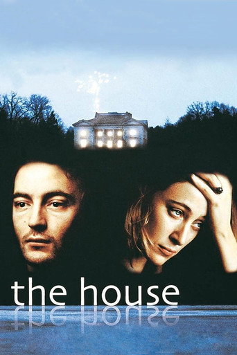 The House movie poster