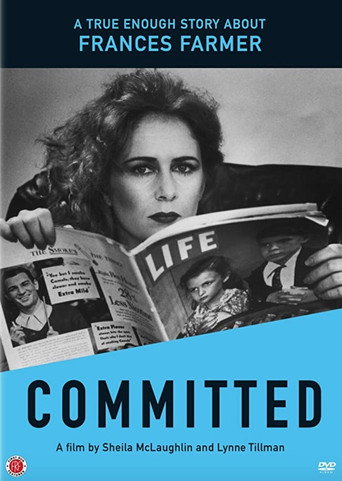 Committed movie poster