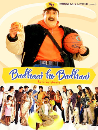 Badhaai Ho Badhaai movie poster
