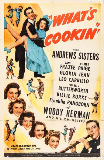 What's Cookin'? movie poster