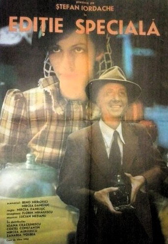 Special Edition movie poster