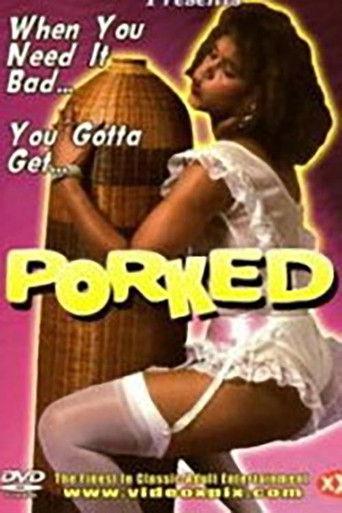 Porked! movie poster