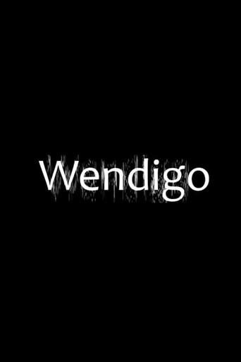 Wendigo movie poster