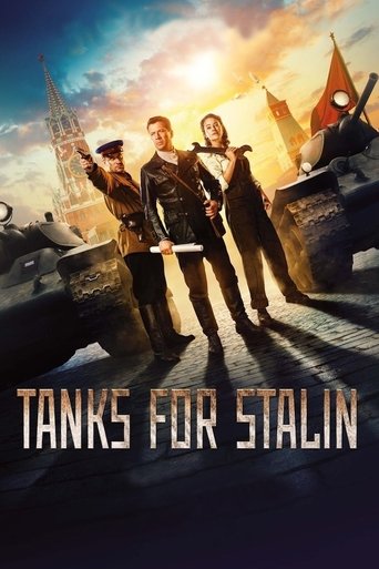 Tanks for Stalin movie poster
