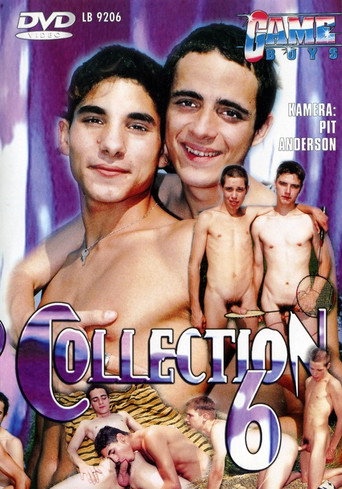 Game Boys Collection 6 movie poster