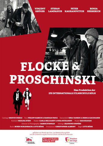Flocke und Proschinski movie poster