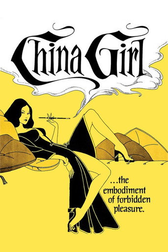 China Girl movie poster