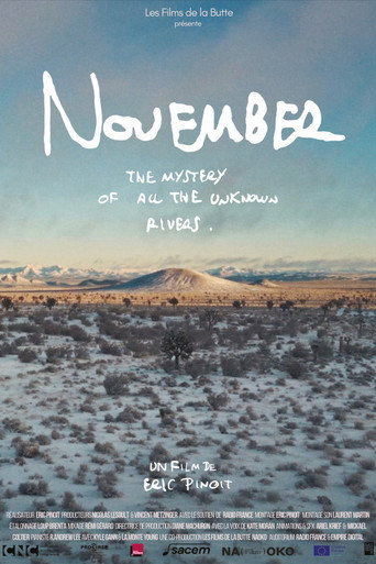 November movie poster