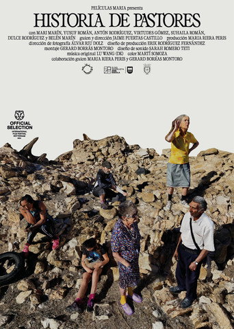 Tale of Shepherds movie poster