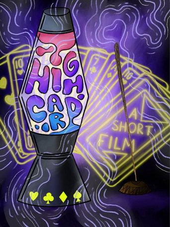 High Card movie poster