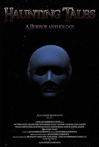 Haunting Tales: A Horror Anthology movie poster