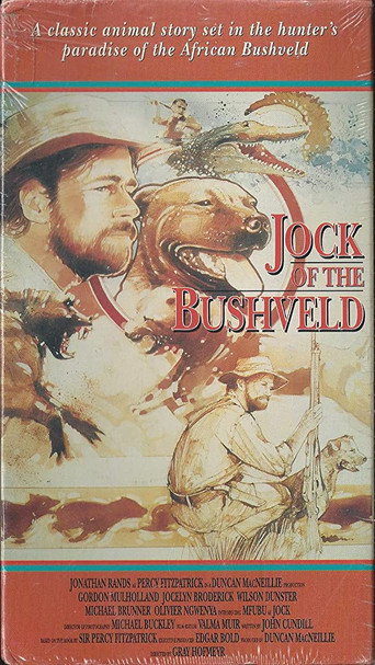 Jock of the Bushveld movie poster