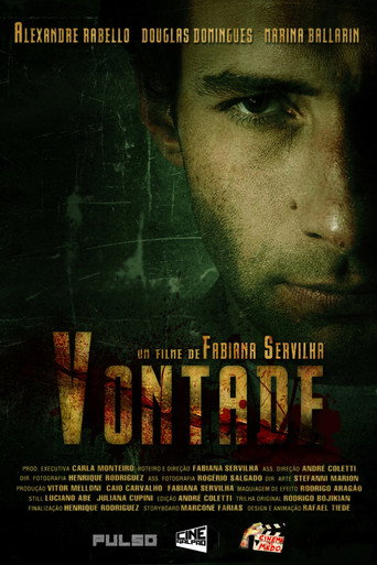 Vontade movie poster