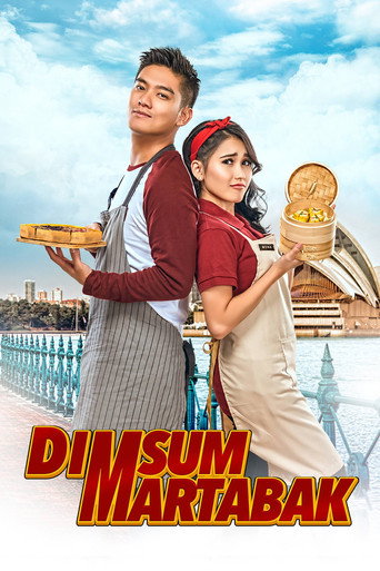 Dimsum Martabak movie poster