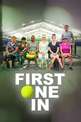 First One In movie poster