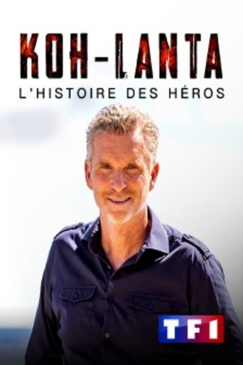 Koh Lanta, l'histoire des héros movie poster