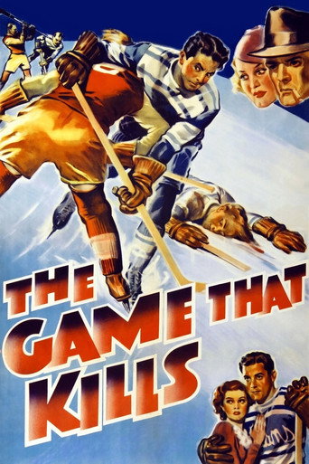 The Game That Kills movie poster