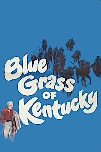 Blue Grass of Kentucky movie poster