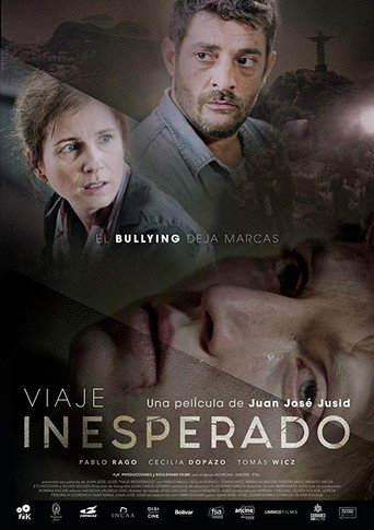 Viaje inesperado movie poster