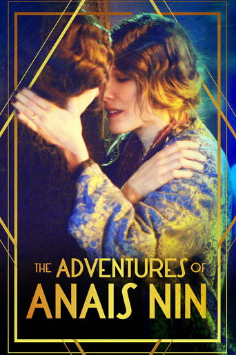 The Adventures of Anais Nin movie poster