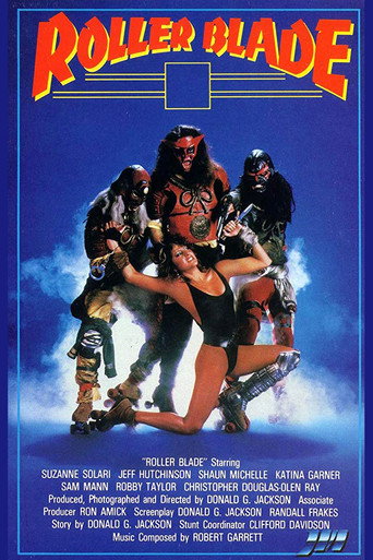 Roller Blade movie poster