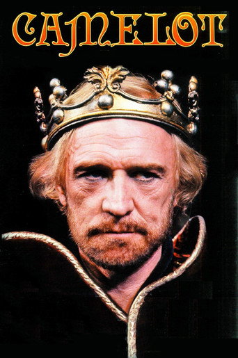 Camelot movie poster