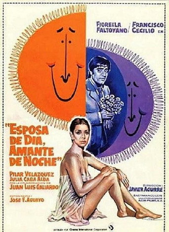 Esposa de día, amante de noche movie poster