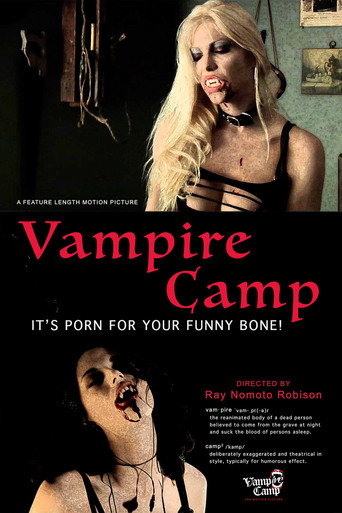 Vampire Camp movie poster