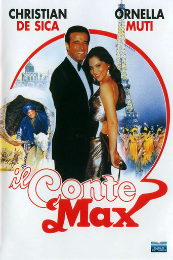 Il Conte Max movie poster