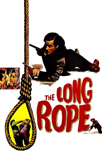 The Long Rope movie poster