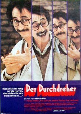 Der Durchdreher movie poster