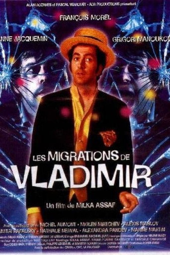Les Migrations de Vladimir movie poster