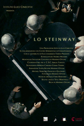Lo Steinway movie poster