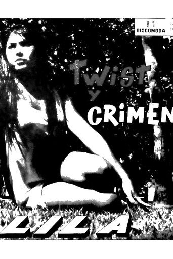 Twist y crimen movie poster