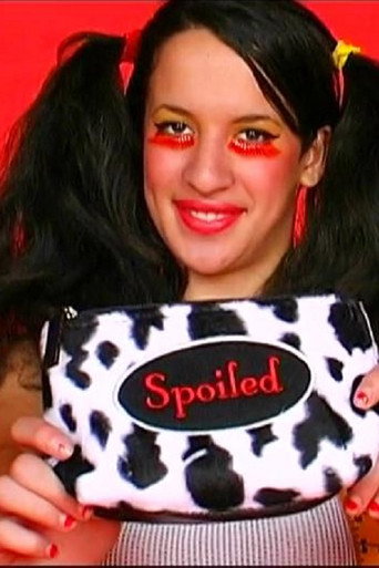 Spoiled movie poster