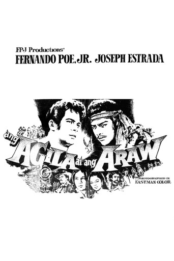 The Eagle and the Sun movie poster
