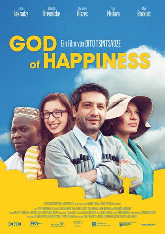 God of Happiness movie poster