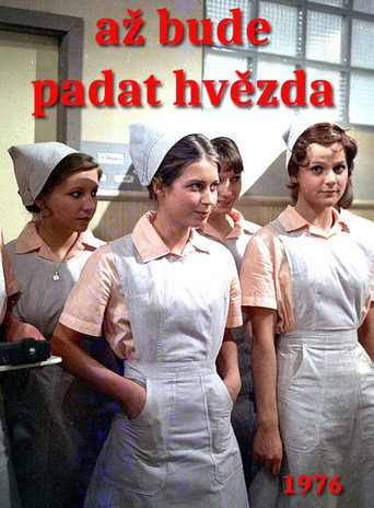 Až bude padat hvězda movie poster