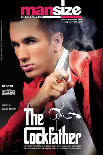 The Cockfather movie poster