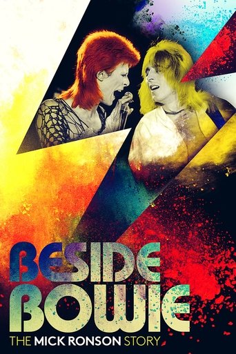 Beside Bowie - The Mick Ronson Story movie poster