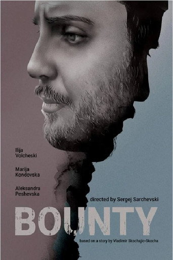 Bounty movie poster