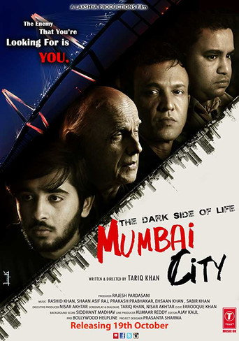 The Dark Side of Life: Mumbai City movie poster
