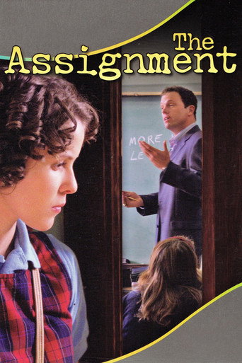 The Assignment movie poster