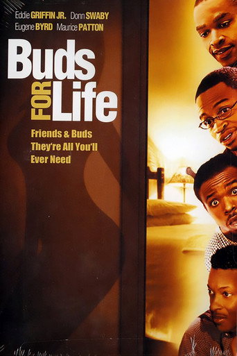Buds For Life movie poster