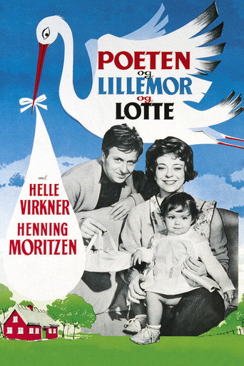 The Poet and Lillemor and Lotte movie poster