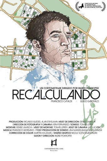 Recalculando movie poster