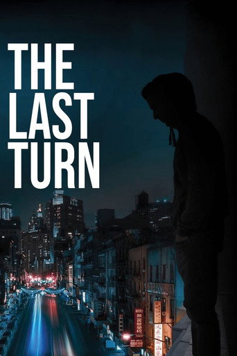The Last Turn movie poster