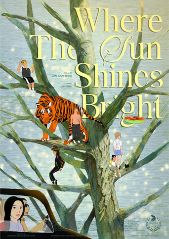Where the Sun Shines Bright movie poster
