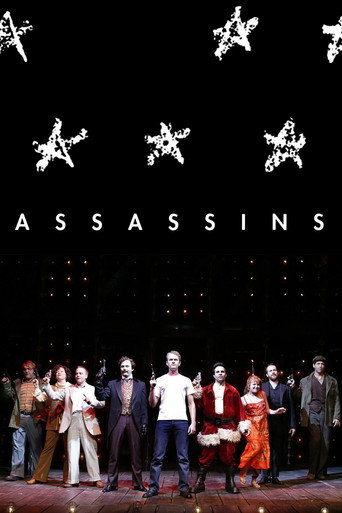 Assassins movie poster