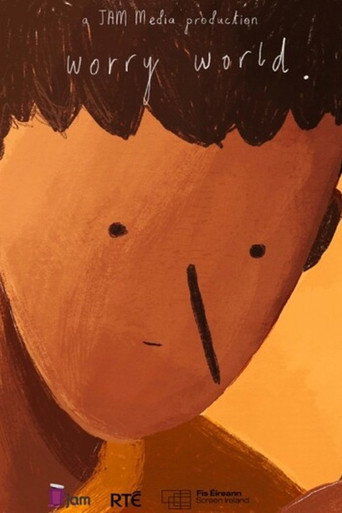 Worry World movie poster